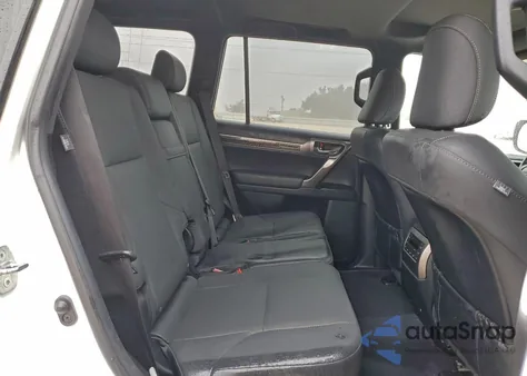 2022 Lexus Gx 460 z USA, uszkodzony, nr VIN JTJAM7BX7N5330950